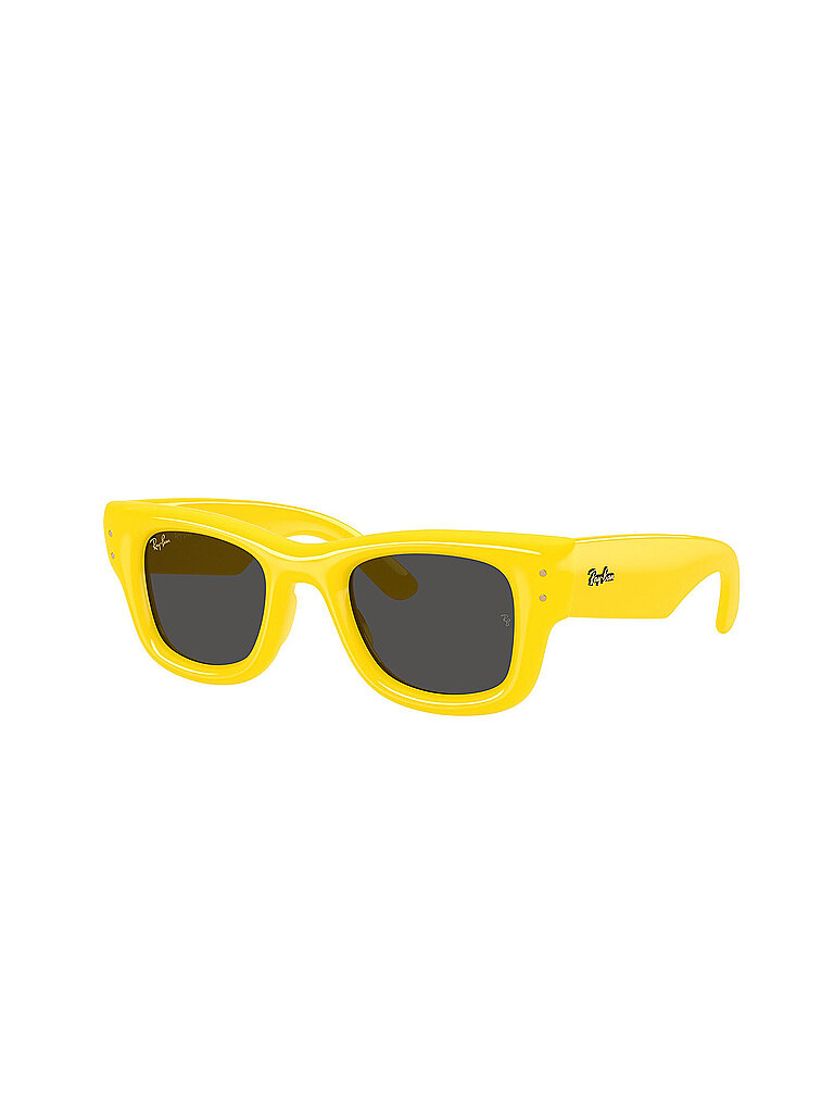 Ray Ban 0RB4940/50 Sunglasses Yellow